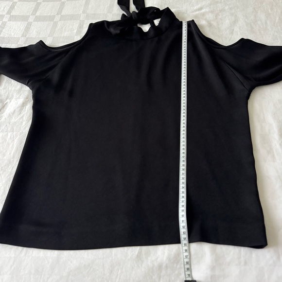 Wilfred Black Blouse supper party dress size M - Picture 11 of 12